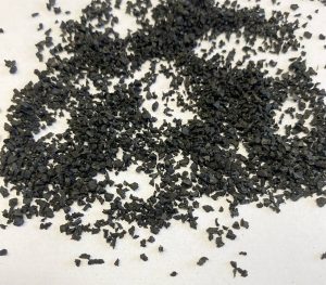 rubber granulate 0.8-2.5mm - E-Cova