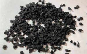 rubber granulate 2-4mm E-Cova